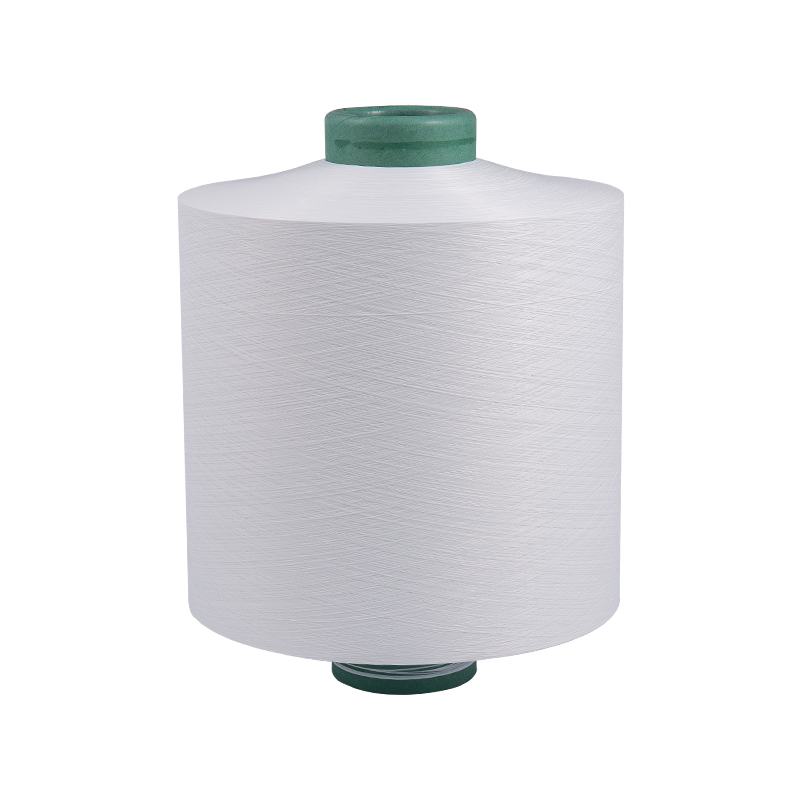 DTY semi-brillant en maillage lourd